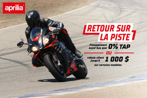 PROMOTION APRILIA