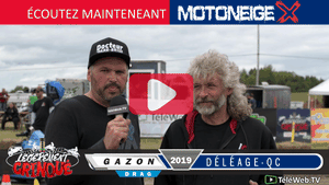 EMISSION MOTONEIGE X