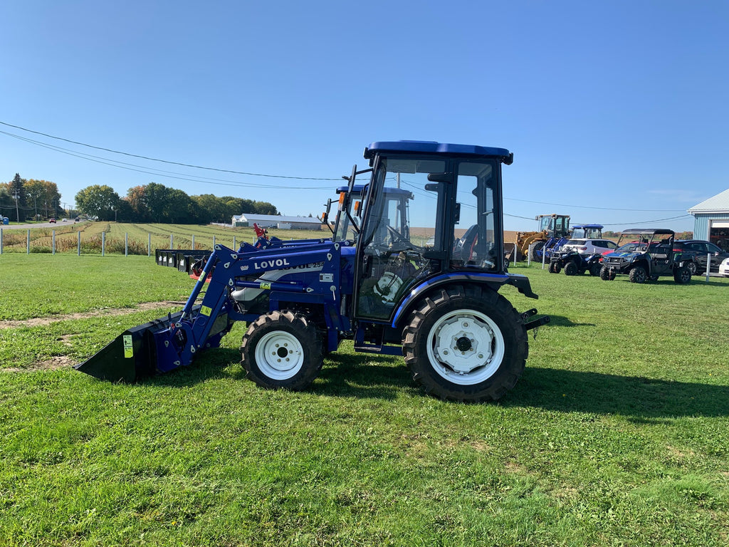 LOVOL TRACTEUR TE254 2021