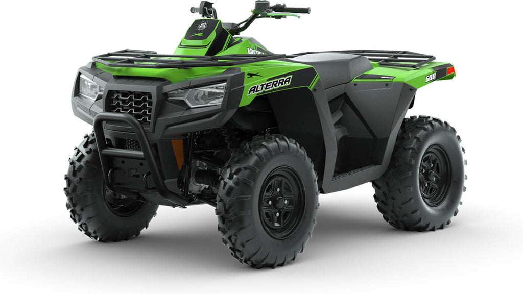 ARCTIC CAT VTT ALTERRA 600 EPS 2022