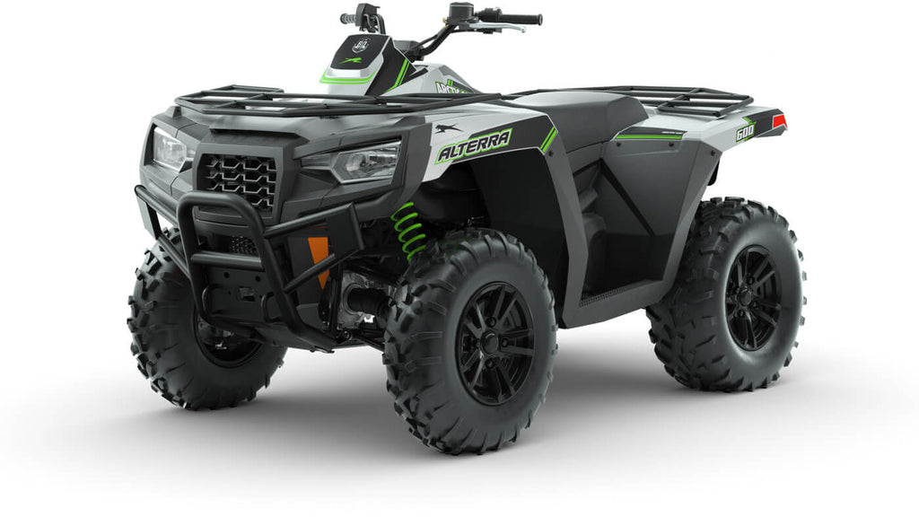 ARCTIC CAT VTT ALTERRA 600 XT EPS 2022