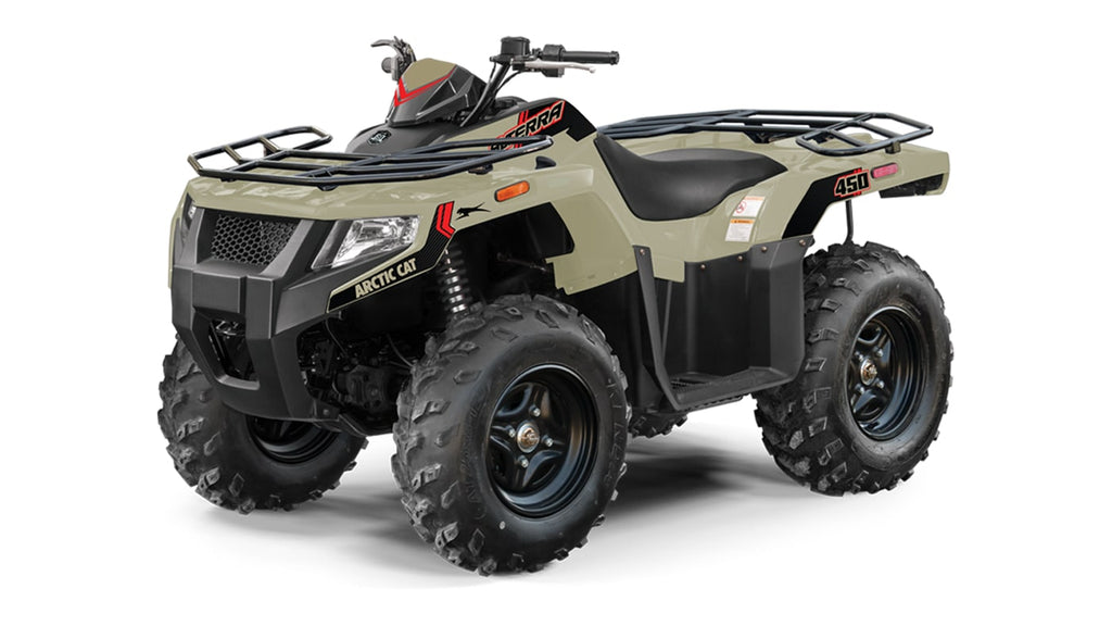 ARCTIC CAT VTT ALTERRA 450 2022