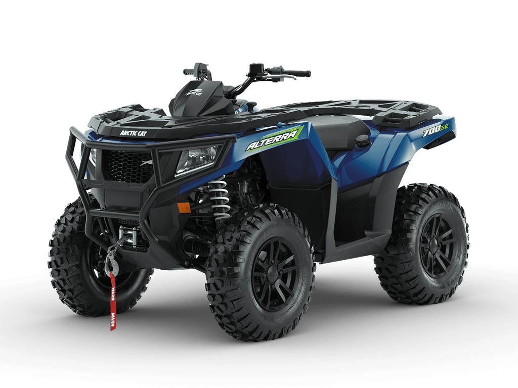 ARCTIC CAT VTT 700 SE EPS 2021