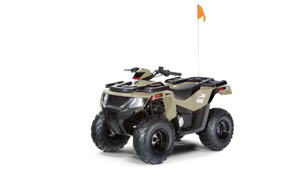 ARCTIC CAT VTT ALTERRA 90 2022