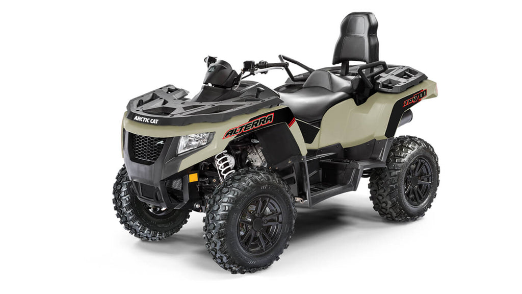ARCTIC CAT VTT ALTERRA TRV 700 EPS 2022