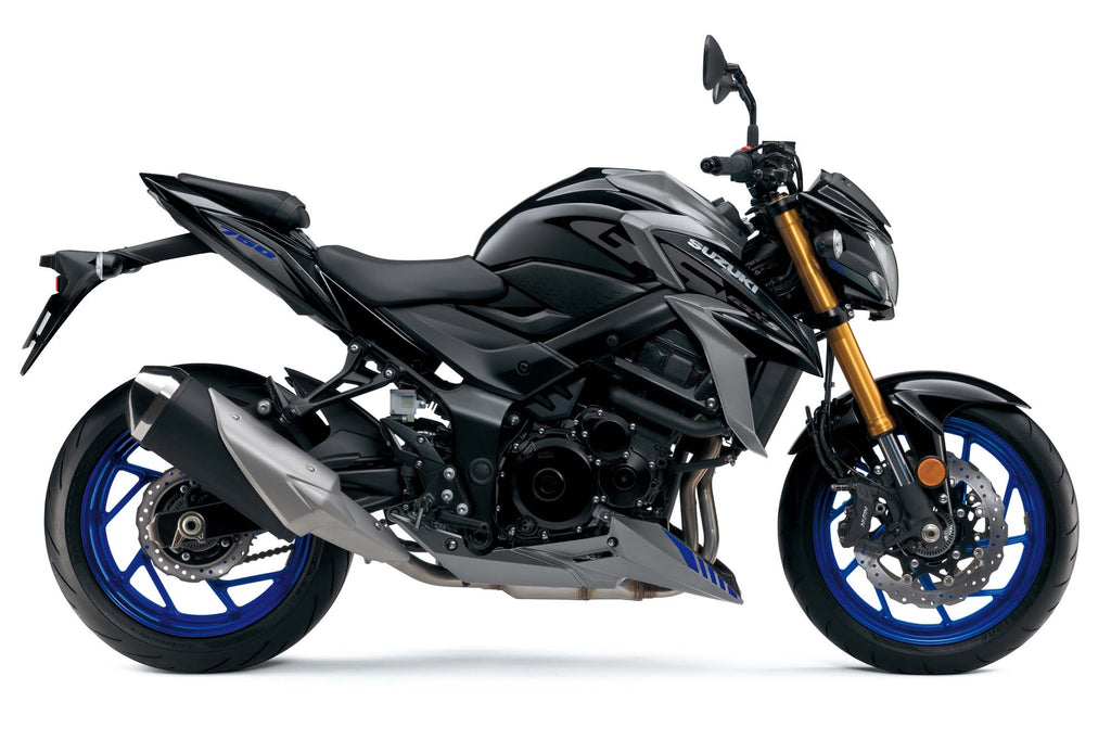 SUZUKI MOTO GSX-S750A 2022