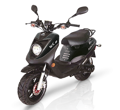 ADLY SCOOTER GTC 2022