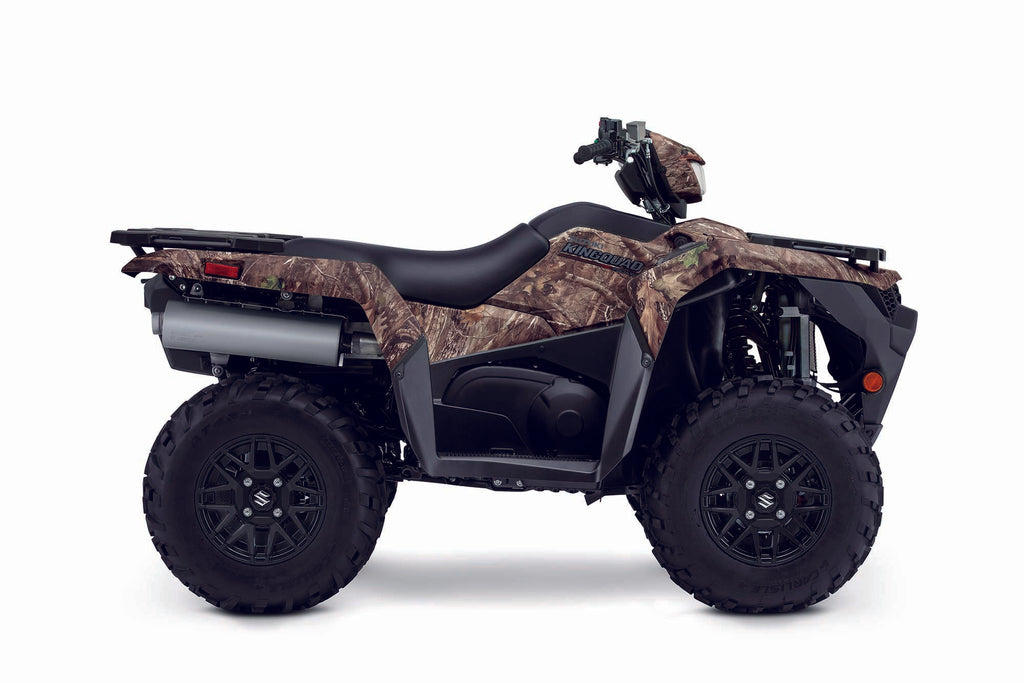 SUZUKI VTT KINGQUAD LT-A750XPZC 2021