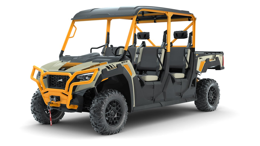 ARCTIC CAT UTILITAIRE PROWLER PRO CREW LTD 2022