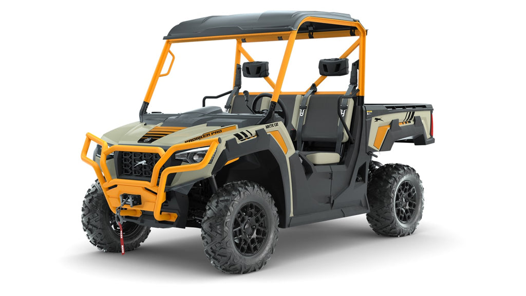 ARCTIC CAT UTILITAIRE PROWLER PRO LTD 2022