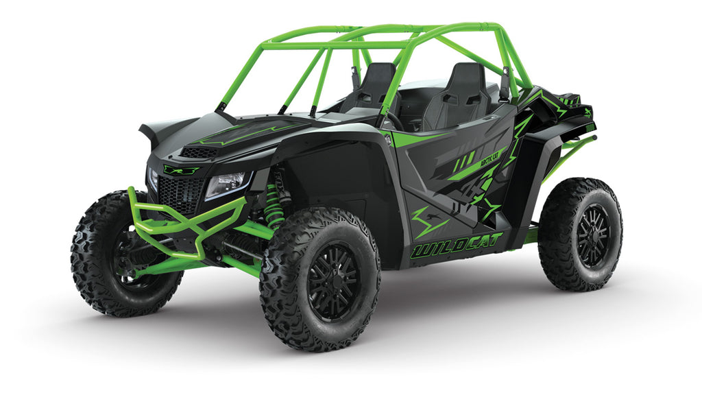 ARCTIC CAT COTE À COTE WILDCAT XX LTD 2022