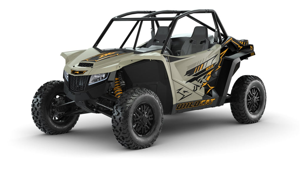 ARCTIC CAT COTE À COTE WILDCAT XX 2022