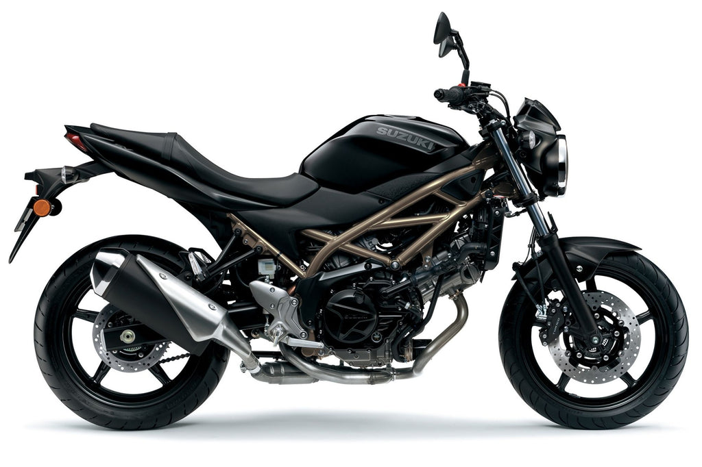 SUZUKI MOTO SV650A ABS 2022