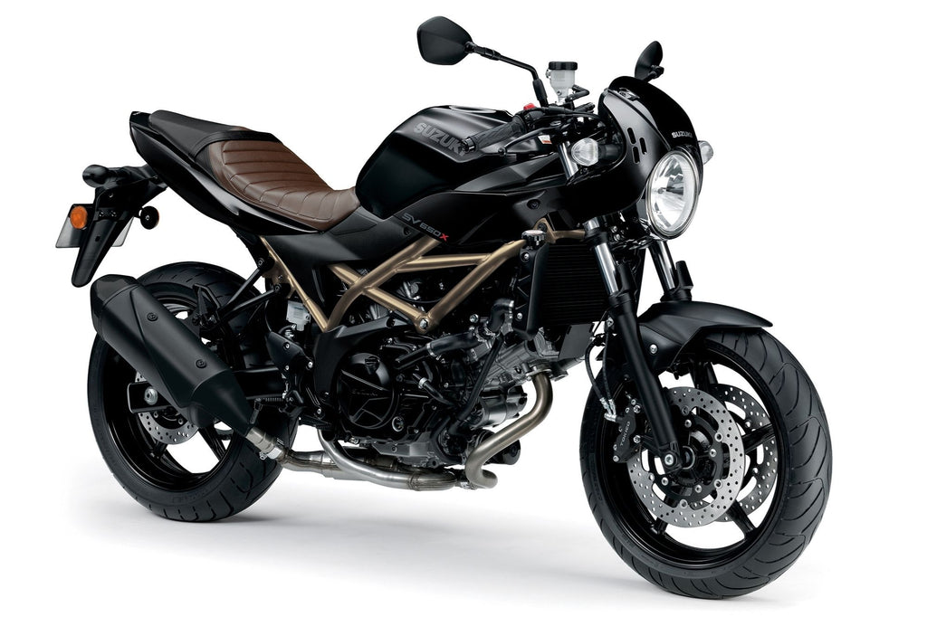MOTO SUZUKI SV650X ABS 2022
