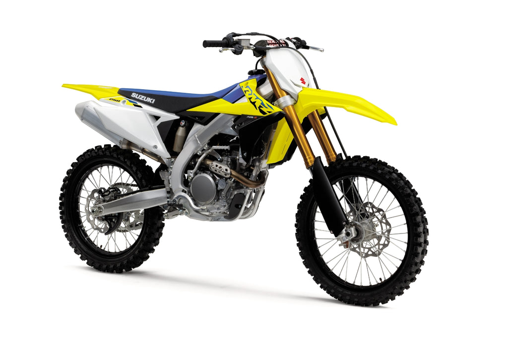 SUZUKI MOTO RM-Z250 2022