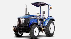 LOVOL TRACTEUR TB504 ROPS (SANS CABINE) 2022