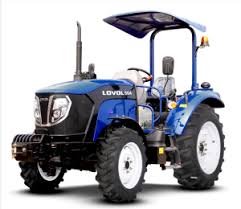LOVOL TRACTEUR TE404 ROPS ( SANS CABINE) 2022