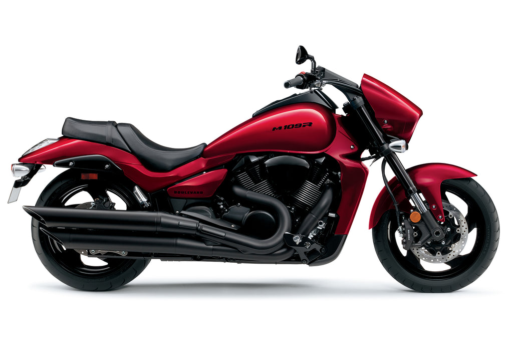 SUZUKI MOTO BOULEVARD M190R 2022