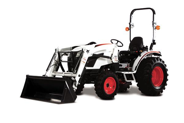 BOBCAT TRACTEUR CT2025 HST