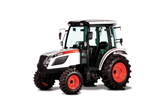 BOBCAT TRACTEUR CT5558E HST