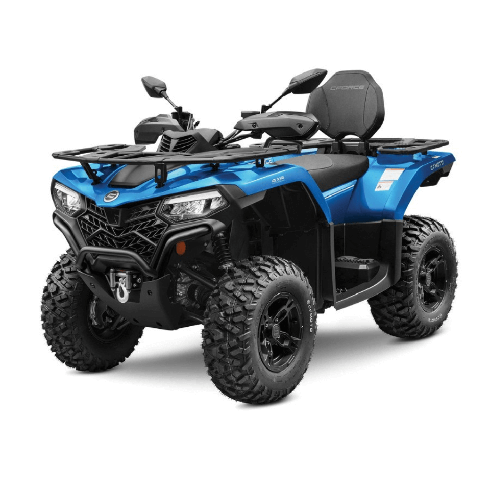 CF MOTO VTT C FORCE 400 EPS LX 2 PLACES 2023