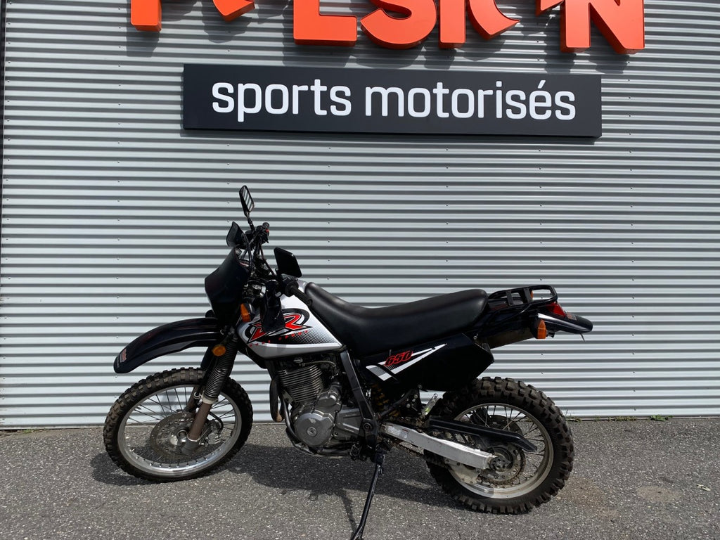SUZUKI MOTOS DR650 2001