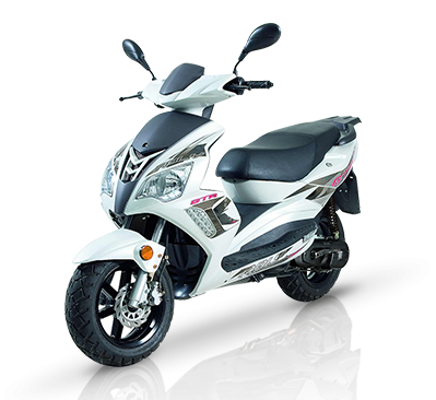 ADLY SCOOTER GTA 2022