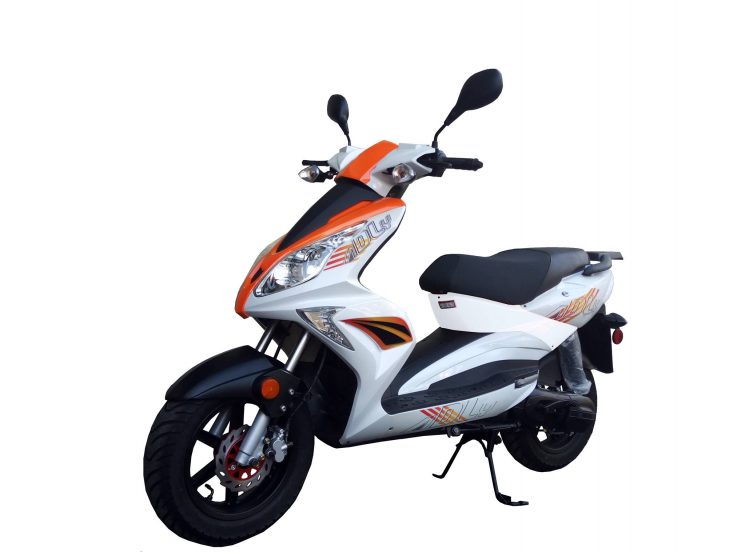 ADLY SCOOTER GTS-R 2022