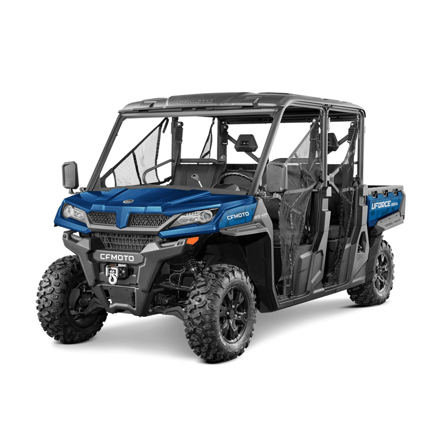 CF MOTO COTE A COTE UTILITAIRE UFORCE 1000 XL 2022