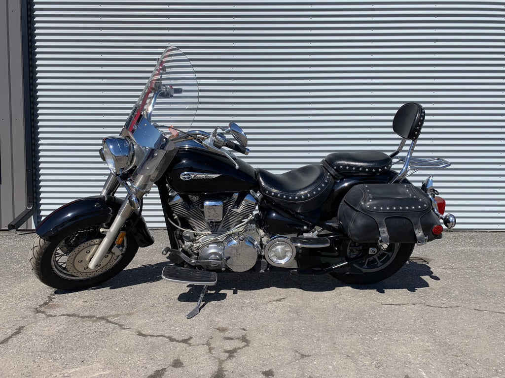 YAMAHA MOTOS VX1600 ROAD STAR 2003