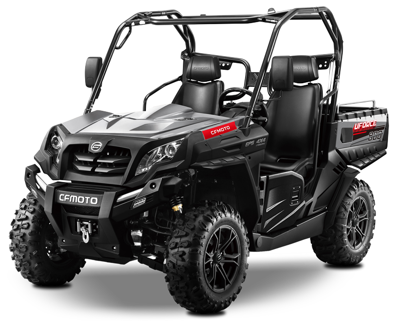 CF MOTO COTE A COTE UTILITAIRE UFORCE 800 EPS LX 2022