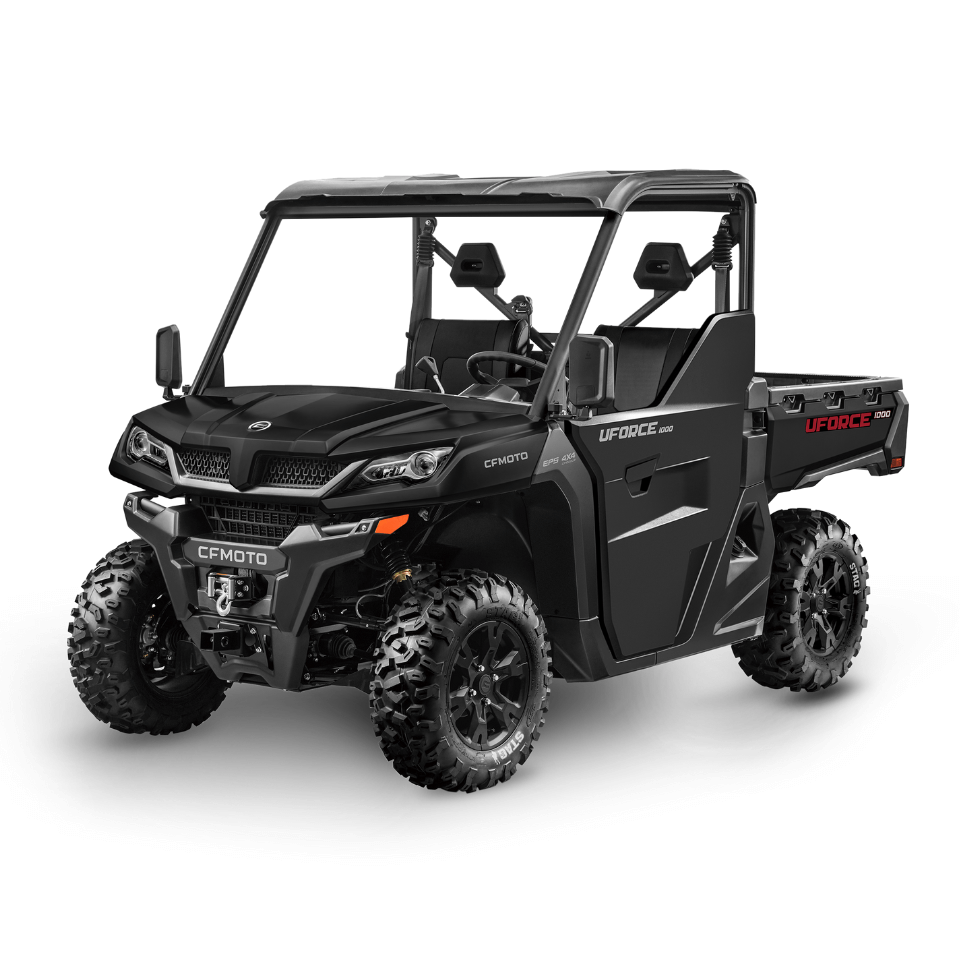 CF MOTO COTE A COTE UTILITAIRE UFORCE 1000 EPS LX 2023