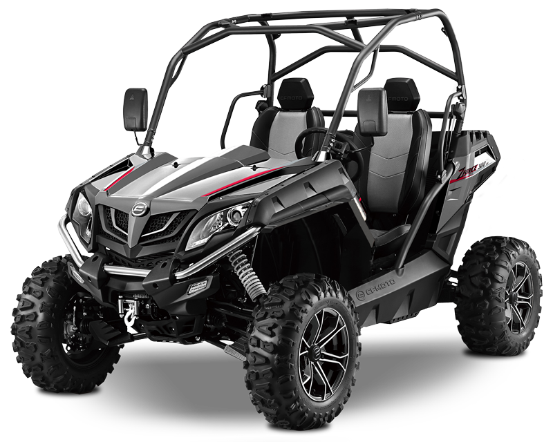 CF MOTO CÔTE À CÔTE Z FORCE 500 EPS LX 2023