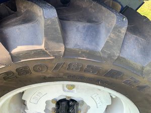 LOVOL TRACTEUR TE254 2021