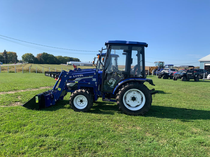 LOVOL TRACTEUR TE254 2021
