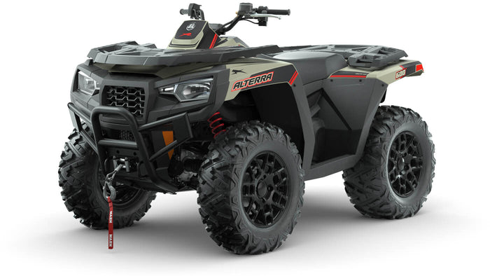 ARCTIC CAT VTT ALTERRA 600 LTD EPS 2022