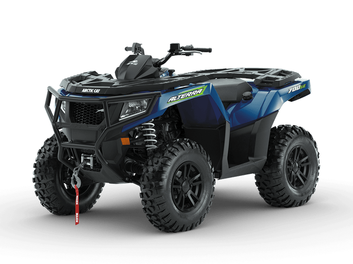 ARCTIC CAT VTT 700 SE EPS  2021