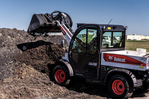 BOBCAT TRACTEUR UTILITAIRE TOOLCAT UW56