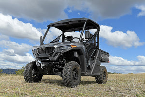 CF MOTO COTE A COTE UTILITAIRE UFORCE 600 2022