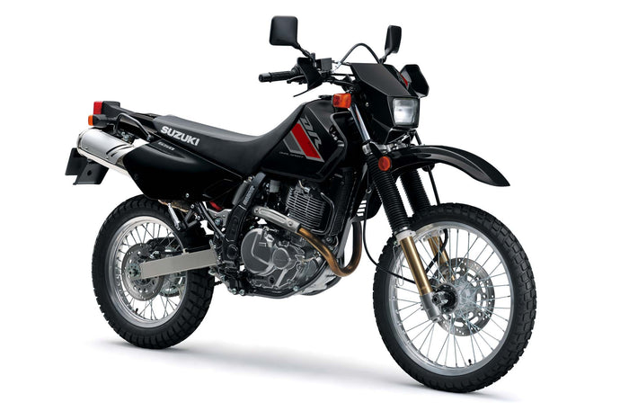 SUZUKI MOTO DR650S 2022
