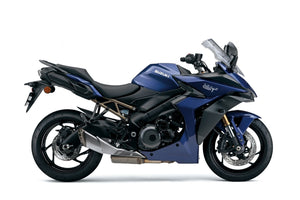 SUZUKI MOTO GSX-S1000GT 2022
