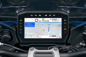 SUZUKI MOTO GSX-S1000GT 2022