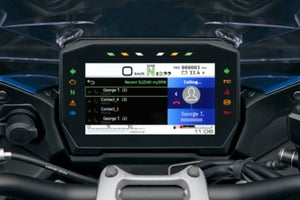 SUZUKI MOTO GSX-S1000GT 2022