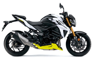 SUZUKI MOTO GSX-S750A 2022