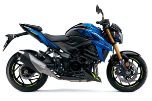 SUZUKI MOTO GSX-S750A 2022
