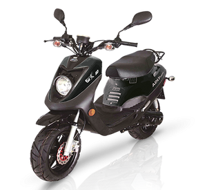 ADLY SCOOTER GTC 2022