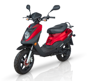 ADLY SCOOTER GTC 2022