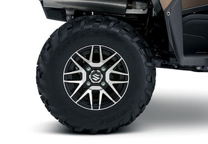 SUZUKI VTT KINGQUAD LT-A750XPZC 2021
