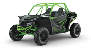 ARCTIC CAT COTE À COTE WILDCAT XX LTD 2022