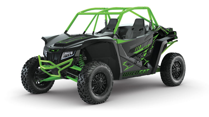 ARCTIC CAT COTE À COTE WILDCAT XX LTD 2022